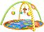Kit Baby Style Andador Musical Didático + Tapete Atividades Musical Infantil Tigre - Imagem 2