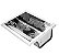 Kit Docol Tanque Reto 35L Sobrepor Com Válvula 017051CH + Torneira para Jardim 1130 Primor 00672806 - Imagem 3