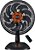 Ventilador de Mesa Mallory Neo Air 15 Total Control PR-LR Preto/Laranja B94401622 220V - Imagem 1