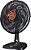 Ventilador de Mesa Mallory Neo Air 15 Total Control PR-LR Preto/Laranja B94401622 220V - Imagem 4