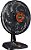 Ventilador de Mesa Mallory Neo Air 15 Total Control PR-LR Preto/Laranja B94401622 220V - Imagem 2