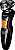 Barbeador Mallory Sensitive Derma Care B90300100 Bivolt - Imagem 3