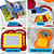 Andador educativo musical didático Multmaxx colorido - Imagem 4