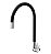 Kit Docol Torneira de Parede Galiflex Preta 00967457 + Cuba Invicta 56x34x18 CS2 S/V 01699404 - Imagem 3