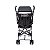 Carrinho de Bebê Umbrella Wing Voyage Preto IMP01717 - Imagem 6