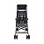 Carrinho de Bebê Umbrella Wing Voyage Preto IMP01717 - Imagem 2