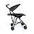 Carrinho de Bebê Umbrella Wing Voyage Preto IMP01717 - Imagem 4