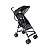 Carrinho de Bebê Umbrella Wing Voyage Preto IMP01717 - Imagem 1