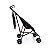 Carrinho de Bebê Umbrella Wing Voyage Preto IMP01717 - Imagem 5