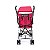 Carrinho de Bebê Umbrella Wing Voyage Rosa IMP01718 - Imagem 6