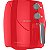 Fritadeira Sem Óleo 3,2L Cadence Super Light Fryer Colors Vermelha FRT551 110V - Imagem 6