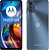Smartphone Motorola Moto E32 64GB Grafite 4G Octa-Core 4GB RAM 6,5” Câm. Tripla + Selfie 8MP - Imagem 1