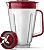 Liquidificador Philips Walita 1200w Vermelho - Ri2240/41 110v - Imagem 3
