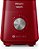 Liquidificador Philips Walita Serie 5000 RI2240/40 Vermelho 5 Vel. + Pulsar 1200W 220v - Imagem 3