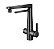 Misturador Monocomando Cozinha Purificador DocolVitalis Chroma Grafite Polido 00808948 - Imagem 1