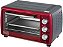 FORNO ELETRICO 21LT 1500W FT21V-B2 BLACK DECKER 220V - Imagem 2