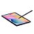 Tablet Samsung Galaxy Tab S6 Lite P615 Caneta S Pen, Tela 10.4', 64GB, Wi-fi, 4G, Câmera 8MP Cinza - Imagem 3