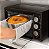 Forno Eletrico Black Decker 21 Litros FT21P 1300W  Preto 220V - Imagem 6