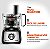 Multiprocessador de Alimentos Mondial Turbo Chef MPN-01-BF 1000W 220v - Imagem 7