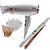 Kit Philco Secador de Cabelo Beauty Rose 127V + Prancha Infrared Rose Bivolt - Imagem 1