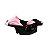 Carrinho Travel System Delta Duo Pro Rosa Mescla Voyage CAX007755 Dorel - Imagem 19