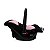 Carrinho Travel System Delta Duo Pro Rosa Mescla Voyage CAX007755 Dorel - Imagem 23