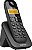 Ramal sem Fio Intelbras TS-3111 1,92 Ghz com Identificador de Chamadas Preto - Imagem 4