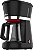 Cafeteira Oster Black com Jarra de Vidro 0,7L 220v - Imagem 1