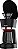 Cafeteira Oster Black com Jarra de Vidro 0,7L 110V - Imagem 4