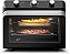 Air forno elétrico e fritadeira Mueller preto Fosco 35 Litros MFB35G 610000135 110V - Imagem 2