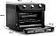 Air forno elétrico e fritadeira Mueller preto Fosco 35 Litros MFB35G 610000135 110V - Imagem 1
