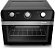 Air forno elétrico e fritadeira Mueller preto Fosco 35 Litros MFB35G 610000134 220V - Imagem 3