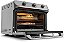 Air forno elétrico e fritadeira Mueller prata 35 Litros MFB35G Prata 610000136 220V - Imagem 6