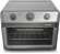 Air forno elétrico e fritadeira Mueller prata 35 Litros MFB35G Prata 610000136 220V - Imagem 4