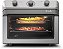 Air forno elétrico e fritadeira Mueller prata 35 Litros MFB35G Prata 610000136 220V - Imagem 3
