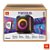 Caixa de Som Bluetooth JBL PartyBox Encore Mic 100W JBLPBENCORE2MICBR - Imagem 5