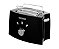 Torradeira Elétrica Black Decker 800W TO810-B2 Preta 220v - Imagem 3