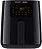 Fritadeira Airfryer Digital Série 3000 Philips Walita Preta 1400W RI9252-91 110V - Imagem 1