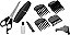 Cortador de Cabelos Dual Action Titanium Philco 56301002 110V - Imagem 3