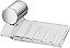 Saboneteira de Parede Docol Single Chrome 00158606 - Imagem 1
