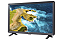 TV Monitor Smart 24 Polegadas LG 24TQ520S - Imagem 2
