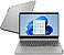 Notebook Lenovo IdeaPad Celeron 3i i3 4GB 128GB SSD Intel UHD Graphics Windows 11 15.6" L610125B - Imagem 1