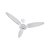Ventilador de Teto Comercial BR 3P RV Ventisol Premium 430 110V - Imagem 2