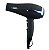 Secador Mallory Turbo Rainbow Preto 2000W 220v - Imagem 2