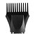 Secador Mallory Turbo Rainbow Preto 2000W 220v - Imagem 3