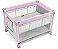 Berço Desmontável 0-15 Kg Multikids Baby Serene Rosa BB387 - Imagem 1