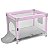 Berço Desmontável 0-15 Kg Multikids Baby Serene Rosa BB387 - Imagem 3