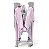 Berço Desmontável 0-15 Kg Multikids Baby Serene Rosa BB387 - Imagem 6