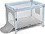 Berço Desmontável 0-15Kg Multikids Baby Serene Azul BB386 - Imagem 3