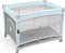 Berço Desmontável 0-15Kg Multikids Baby Serene Azul BB386 - Imagem 5